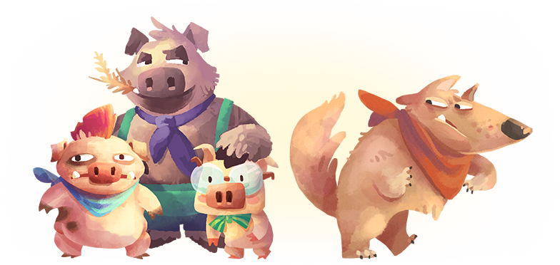 Characters Characters